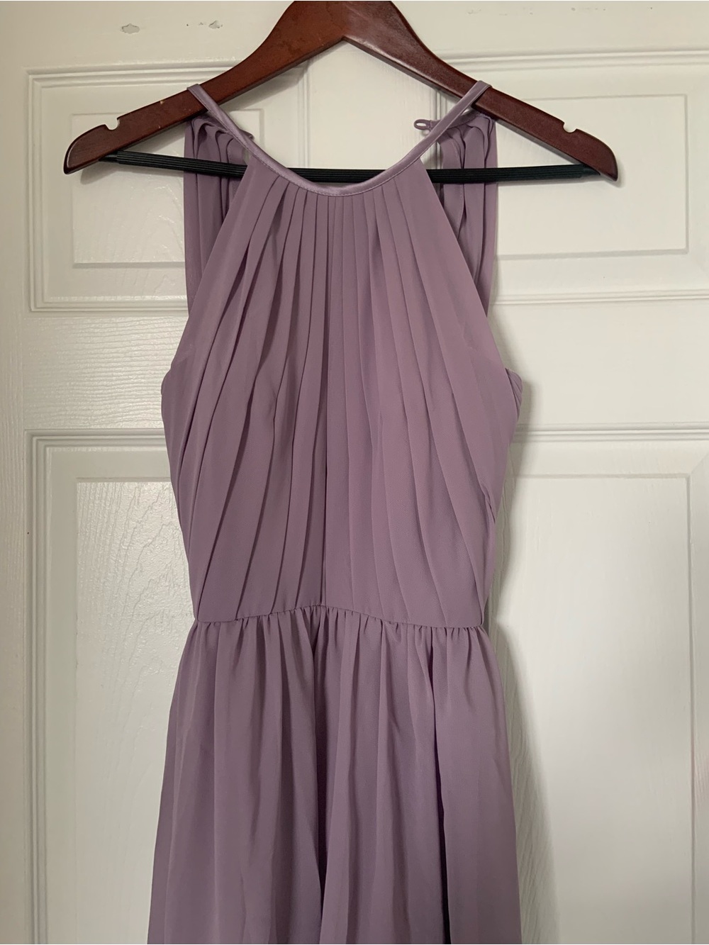 Lavender Women’s Formal Dress